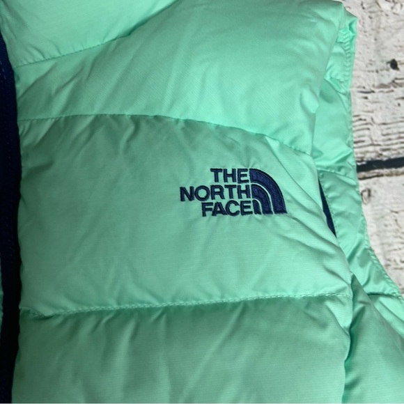 NWT The North Face Nuptse 2 700 Down Vest Size S - Picture 7 of 10